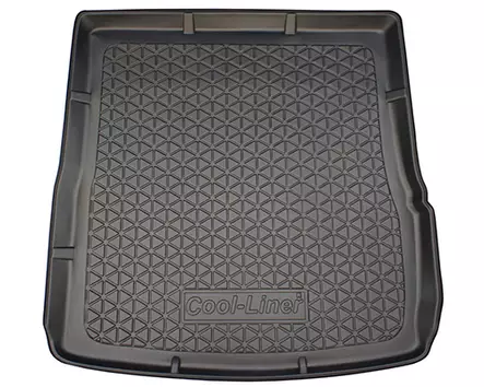 Tavaratilamatto Audi A6 Avant (C6) 04- 1110x1100x60 mm 1,6 kg - Audi tavaratilan matot - 878-192031 - 1