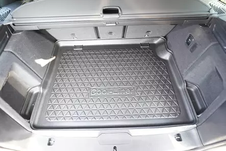 Tavaratilamatto BMW X3 (G01) Plug-in Hybrid 2020- 1290x830x60 mm 1,3 kg - BMW tavaratilan matot - 878-193641 - 2