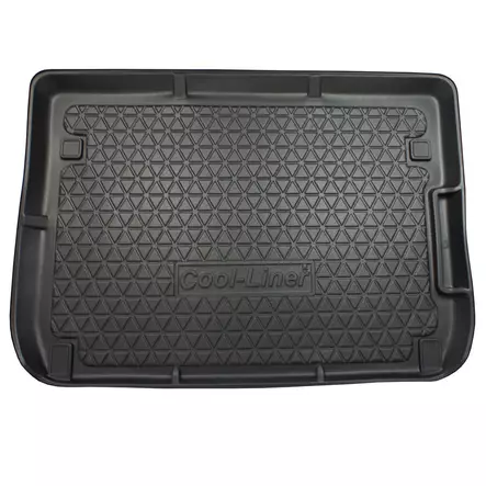 Tavaratilamatto Citroen C4 Picasso 10.2006-06.2013 - Citroen tavaratilan matot - 878-192091 - 1