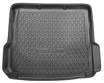 Tavaratilamatto Dacia Duster 4WD 6/2010- 1115x920x60 mm 1,3 kg - Dacia tavaratilan matot - 878-193051 - 1