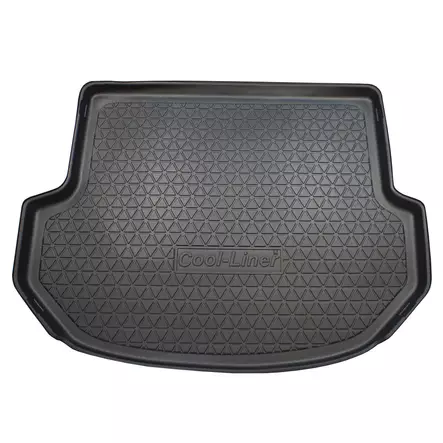 Tavaratilamatto Hyundai Santa Fe III (DM) 09.2012-07.2018 - Hyundai tavaratilan matot - 878-193301 - 1