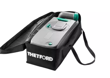 Thetford kasettikäymälän jätesäiliön säilytyslaukku C2/C3/C4, C400, C500 - WC tarvikkeet ja kemikaalit - 299991 - 1