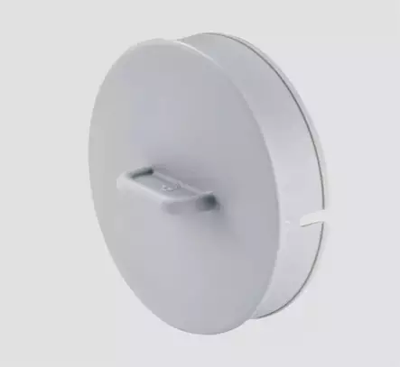 Truma sulku VD, harmaa - Ilmakeskuslämmityksen asennustarvikkeet - 40353-01 - 1