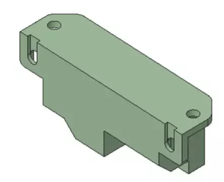 Truma VarioHeat sytytin, 20 Hz - Ilmakeskuslämmityksen asennustarvikkeet - 39050-00191 - 1
