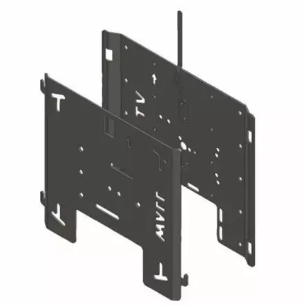 Tv-teline alphatronics Slim Mount 160 Rotation - Caravan TV - 991501 - 1