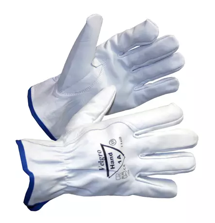 Welgro (kokonaan pukinnahkaa) koko 11 - Kesätyöhanskat - 1160-11 - 1