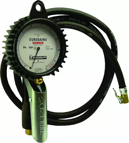 Wonder Eurodainu 1991 renkaantäyttölaite 0.7-12 bar 1,5m - Täyttölaitteet ja mittarit - 5861991 - 1