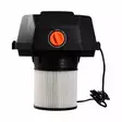Autotalli-imuri 230V 1200W 10m 26L Renlux - Muut korjaamolaitteet - 7701 - 5