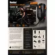 Autotalli-imuri 230V 1200W 10m 26L Renlux - Muut korjaamolaitteet - 7701 - 2