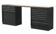 BOXO KALUSTEKOKONAISUUS 2588MM - Kalustekokonaisuudet - 285-BMB21 - 1