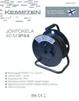 Cadac paineensäädin ja letku HP Appliance - Sähkökelat ja johdot - 8521 - 5