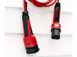 Defa Econnect Mode3 Type2-kaapeli 3-vaihe 32A/2 - Sähkö- ja hybridiautojen laturit - DA711311 - 2