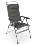 Dometic tuoli Quattro Milano, harmaa - Retkituolit - 9120001221 - 1