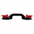 Double suction cup DuoFIX - Timanttilaikat laatoittajille - 71419031051 - 5