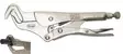 Erikoislukkopihdit BGS 210 mm - Lukkopihdit - BGS491 - 1