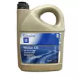 Genuine GM Moottoriöljy 5W-30 dexos2 Longlife Economy 5L - Moottoriöljyt - 504168230111 - 1