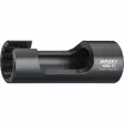 HAZET 1/2" SUUTINHYLSY 12PT 21 MM - Suutintyökalut - HAZ4550-21 - 1