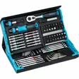 Hazet 2200sc-31 1/4" smartcase ruuvauskärkisarja 73 osaa - BITS-sarjat - HAZ2200SC-31 - 1