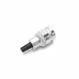 Hylsy, 1/2", M8 RIBE, lyhyt - POISTO - K271 - 1