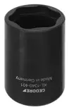 Hylsy Pallonivelelle 44 mm 1/2" PSA Toyota - Palloniveltyökalut - 252-KL1340401 - 1