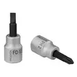 Hylsy talttapää 3/8" FD 4 mm - Hylsyt - 23591 - 1