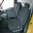 Istuinsuoja kuljettajalle pakettiautoon - Istuinpäälliset - 942-DV1 - 1