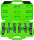 JBM 3/8" hehkutulppa hylsysarja 8-16mm 6 osaa - Hehku- ja sytytystyökalut - 50-52691 - 1