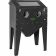 JBM hiekkapuhalluskaappi 220l 1390x905x632mm - Hiekkapuhallus ja soodapuhallus - 50-54341 - 1