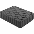 JBM kumitalla 160x120x40 mm - Kumitallat ja luiskamatot - 50-54351 - 1