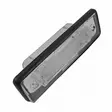 Jokon rekisterikilven valo upotettava 92x29 mm - Peräkärryn rekisterikilven valot - 0900781 - 1