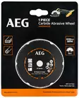 Katkaisulaikka kovametalli 1 kpl kipsilevylle ja puulle AEG - Sähkötyökalujen lisävarusteet - 275-10-MMAC01 - 1