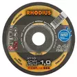 Katkaisulaikka XT10 75x1,0x9,5mm - Katkaisulaikat - 283-60-XT100751 - 1