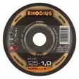 Katkaisulaikka XT70 ALPHA 125x1,0x22mm - Katkaisulaikat - 283-60-XT701251 - 1