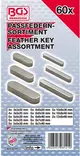 Kiilalajitelma 60 kpl BGS - Pientarvikevalikoimat - BGS8141 - 2