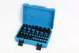 Konehylsysarja Torx 52-osaa - Hylsysarjat - 291-XL22061601 - 1