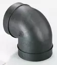 Kulmakappale 80/80 mm - Ilmakeskuslämmityksen asennustarvikkeet - 39492-01 - 1