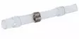 KUTISTELIITIN KIRKAS TINALLA 0,2-0,7MM² -10KPL - Kutisteliittimet - 1569-20021 - 1