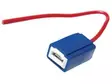 Lampunkanta H1 - Polttimon kannat - 1605-1501 - 1
