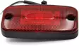 LED Takaäärivalo Punainen 12/24V 111x52x22 - Äärivalot - PSL201 - 1