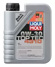 Liqui Moly Top Tec 4310 0W-30 1 L - Moottoriöljyt - LQM2361 - 1