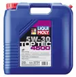Liqui Moly Top Tec 4500 5W-30 20 L - Moottoriöljyt - LQM3731 - 1