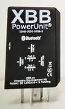 Lisävalojen Kykentäsarja Lisäosa Rele XBB PowerUnit Bluetooth 15A + 5A - XBB Dongle ja lisävarusteet - 1605-WK070-1 - 2