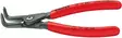 Lukkorengaspihdit ulkop. 90° 10-25mm Knipex - Lukkorengaspihdit - 265-4921-A11 - 1