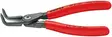 Lukkorengaspihti sisäpuol. 90° 12-25mm Knipex - Lukkorengaspihdit - 265-4821-J11 - 1