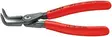 Lukkorengaspihti sisäpuol. 90° 19-60 mm Knipex - Lukkorengaspihdit - 265-4821-J21 - 1