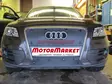 Maskisuoja Audi Q5 2009-2012 - Audi maskisuojat - TS11 - 1