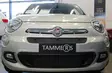 Maskisuoja Fiat 500X 2015- - Fiat maskisuojat - TS611 - 1