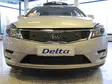 Maskisuoja Kia Ceed 2011-2012 - Kia maskisuojat - TS31 - 1