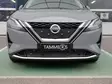 Maskisuoja Nissan Qashqai 9/2021-2023 - Nissan maskisuojat - TS881 - 1