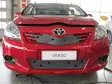 Maskisuoja Toyota Verso 2009-2012 - Toyota maskisuojat - TS151 - 1